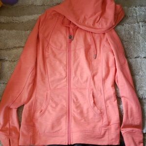 Athleta strength hoodie